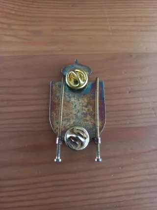 Distintivo Operaciones Mantenimiento Paz