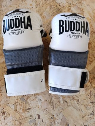 Guantes de boxeo Buddha Talla S