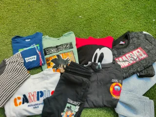 Lote Ropa Niño 10-11 Años