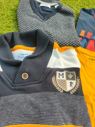 Lote Ropa Niño 10-11 Años