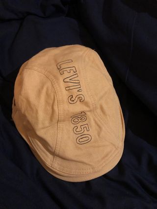 Gorra Levi's 1850 - Beige