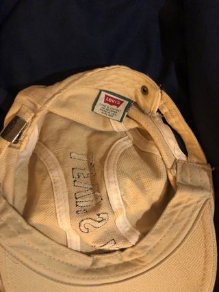 Gorra Levi's 1850 - Beige