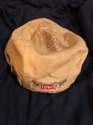 Gorra Levi's 1850 - Beige