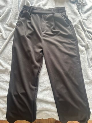 Pantalones negros