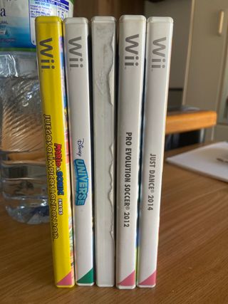 Giochi Nintendo Wii: Mario & Sonic, Pro Evolution