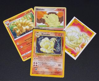 Carte Pokémon Ninetales