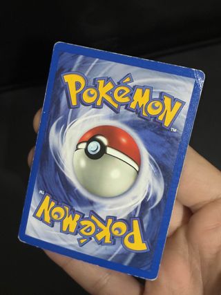 Carte Pokémon Ninetales