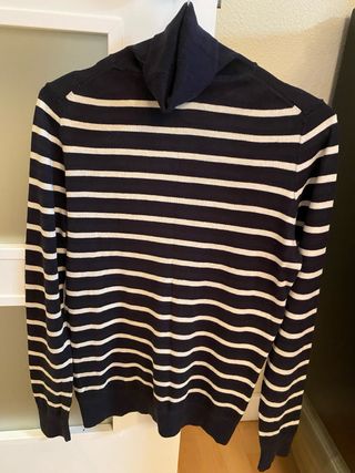 Jersey Massimo Dutti rayas Talla M