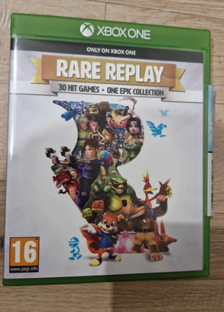 Xbox One Rare Replay - 30 Giochi