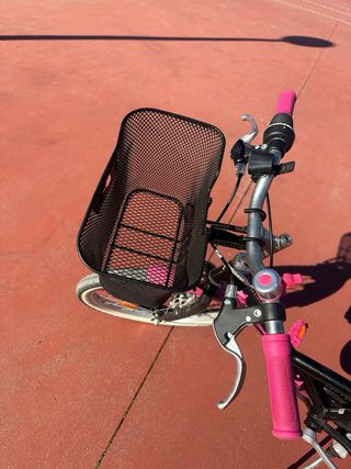 Bicicleta niña 6-9 años *como nueva*