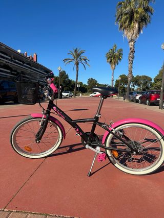 Bicicleta niña 6-9 años *como nueva*