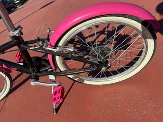 Bicicleta niña 6-9 años *como nueva*