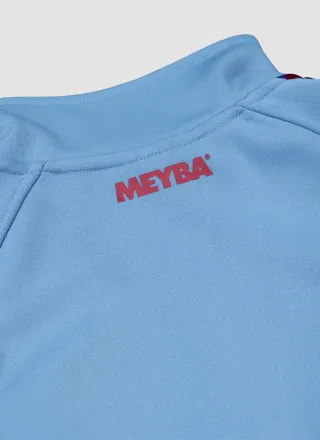 Sudadera Meyba F.C. Barcelona Retro