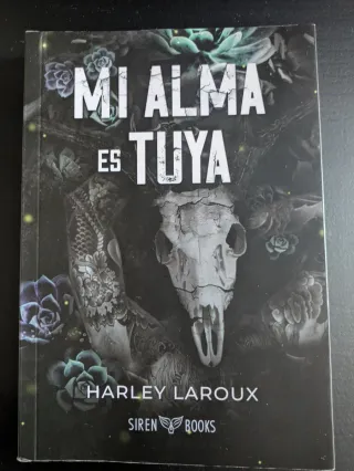 Mi alma es tuya