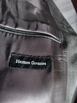 Americana nueva Hermes