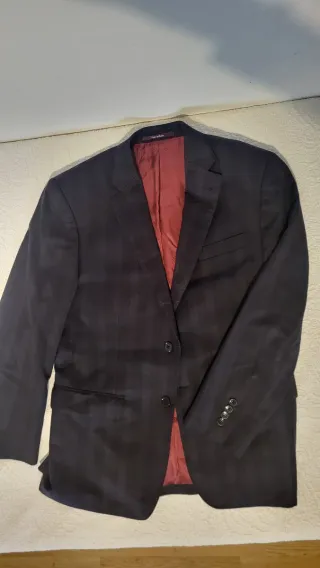 Camisa Tommy Hilfiger Custom Fit Rayas M