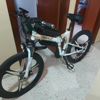 Bici Eléctrica Plegable 603309806 llamar no wassp