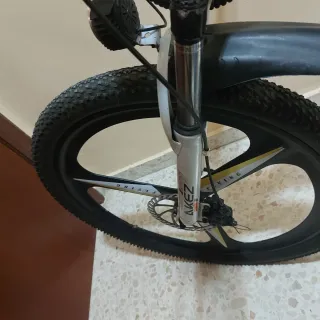 Bici Eléctrica Plegable 603309806 llamar no wassp