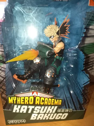 Figura Bakugo My Hero Academia