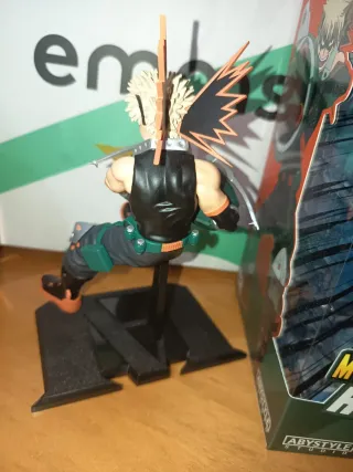 Figura Bakugo My Hero Academia