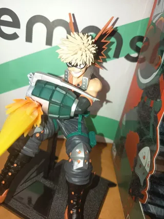 Figura Bakugo My Hero Academia