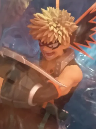 Figura Bakugo My Hero Academia