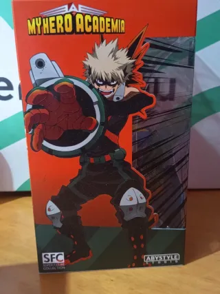 Figura Bakugo My Hero Academia