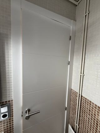 Puerta 60x209cm con pestillo