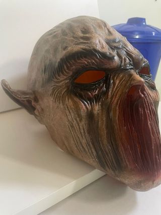 Máscara terror vampiro Halloween