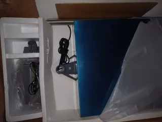 Bascula  industrial 750 kg a estrenar.