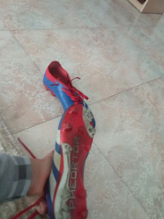 Botas de fútbol Adidas Predator