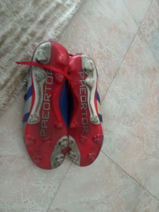 Botas de fútbol Adidas Predator
