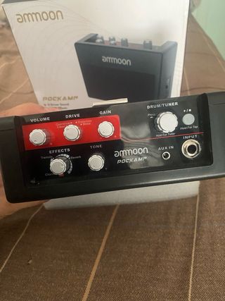 Ammon Rock Mini Amp