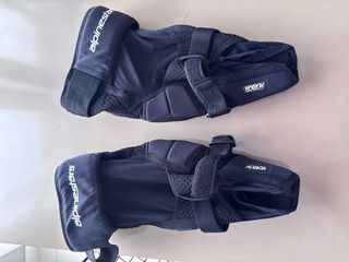 Alpinestars Rodilleras A-Impact Plasma Elite