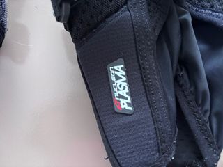 Alpinestars Rodilleras A-Impact Plasma Elite