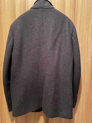 Giacca Aspesi in lana marrone