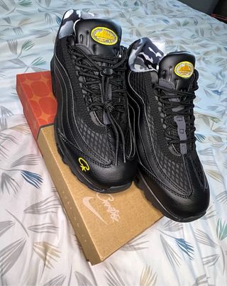 Nike Air Max 95 x Corteiz Honey Talla 43