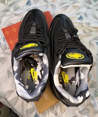 Nike Air Max 95 x Corteiz Honey Talla 43