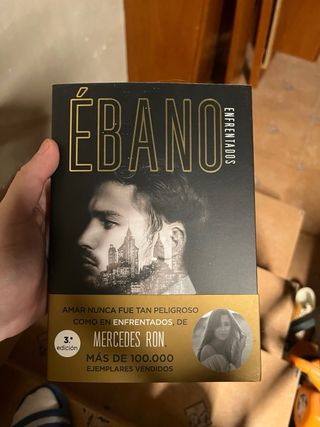 Marfil (Enfrentados 1)