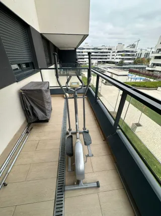 Elíptica y Step 2 en 1