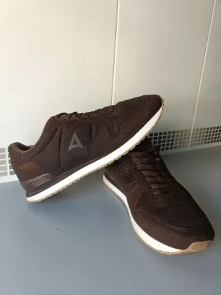 Zapatillas Álvaro Moreno Marrón Talla 42
