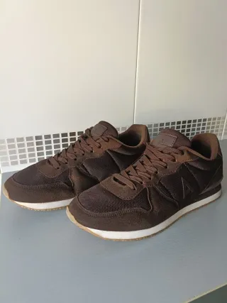 Zapatillas Álvaro Moreno Marrón Talla 42