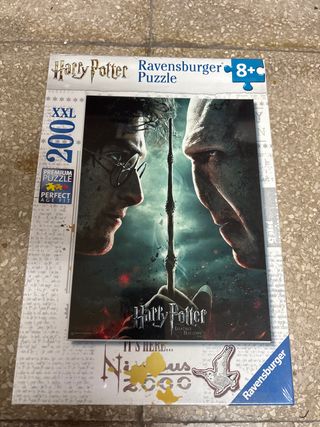 Puzzle Ravensburger Harry Potter 200 piezas