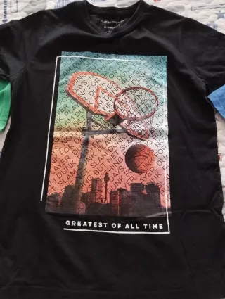 Lote ropa niño  talla 10-12