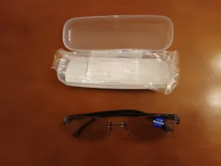 Gafas lectura bifocales +3.50