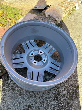 Llanta Renault 16” 4x100