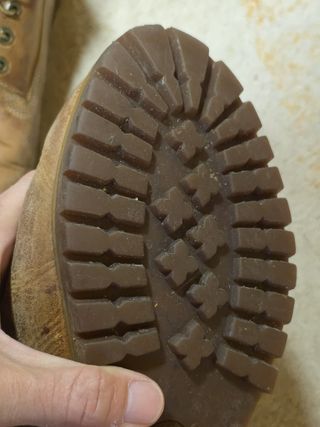 Botas Timberland Heritage 6 In Premium Talla 44,5