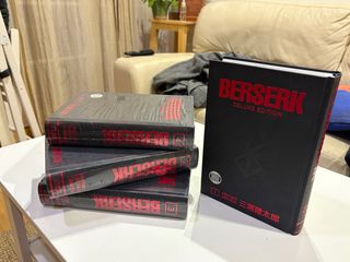 Berserk Edición Deluxe