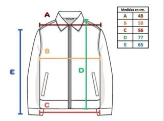 Chaqueta de hombre de G-Star Raw (L)
