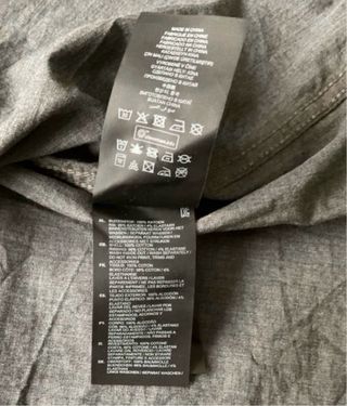 Chaqueta de hombre de G-Star Raw (L)